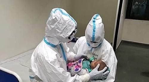 'கரோனா 3-ம் அலை குழந்தைகளை அதிகம் தாக்கும் என்பதற்கு ஆதாரமில்லை'