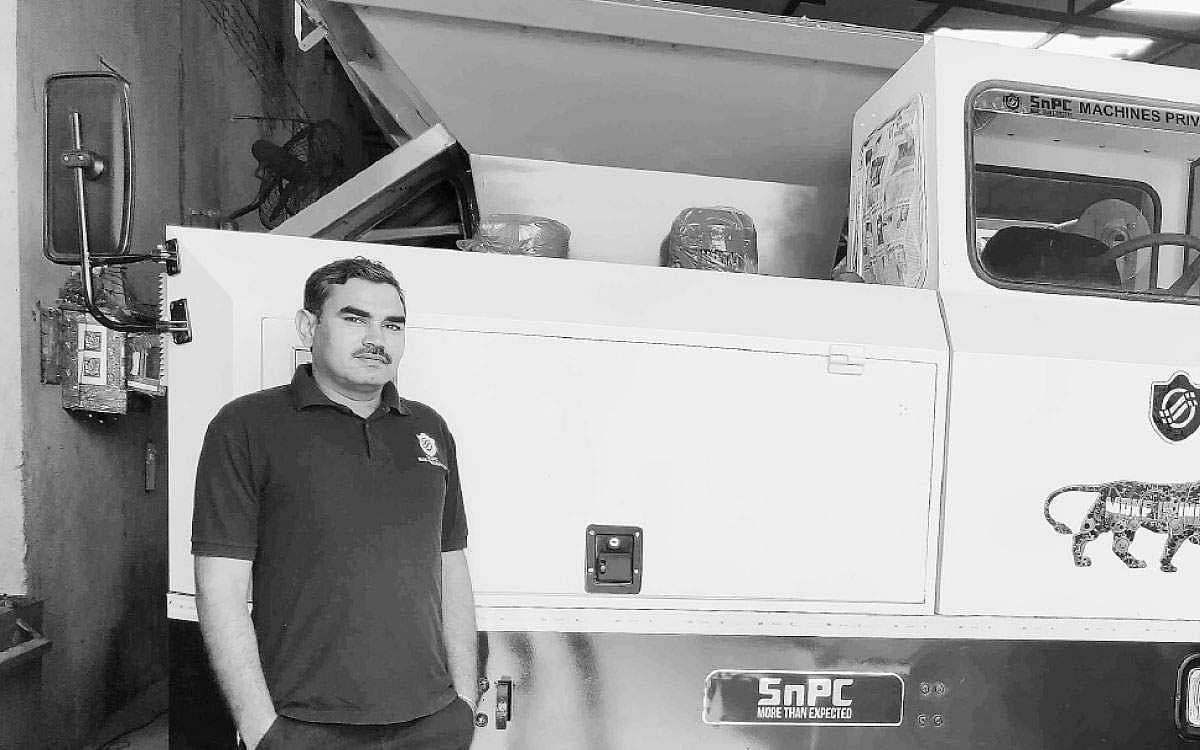 அர்ப்பணிப்பு... விடாமுயற்சி... சாதனை! 