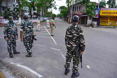 பிகாரில் ஜூன் 1 வரை ஊரடங்கு நீட்டிப்பு