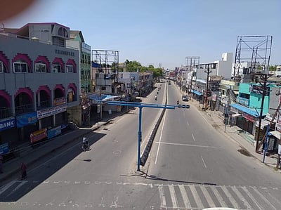 இமாச்சலில் மே 31 வரை பொதுமுடக்கம் நீட்டிப்பு