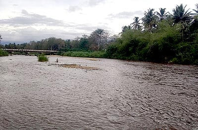ரோஹிணி ஆற்றில் தாய், 2 மகள்கள் சடலம் மீட்பு