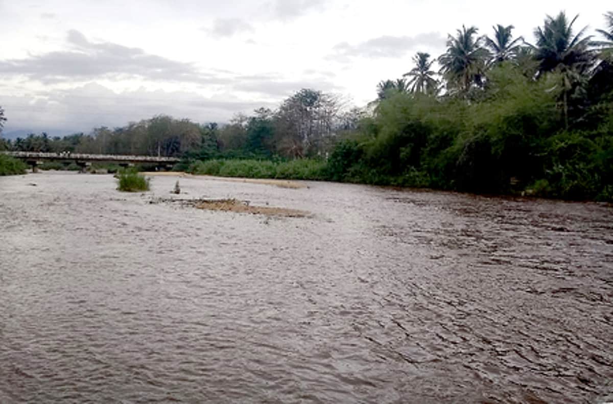 ரோஹிணி ஆற்றில் தாய், 2 மகள்கள் சடலம் மீட்பு