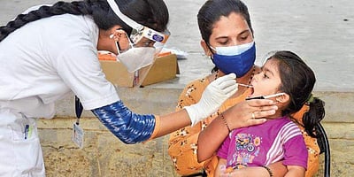 கர்நாடகத்தில் புதிதாக 22,758 பேருக்கு கரோனா