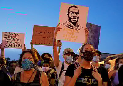 ஜார்ஜ் ஃபிளாய்டை நினைவிருக்கிறதா?