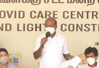 கருப்புப் பூஞ்சையால் தமிழகத்தில் 38 பேர் பாதிப்பு: மா.சுப்பிரமணியன்