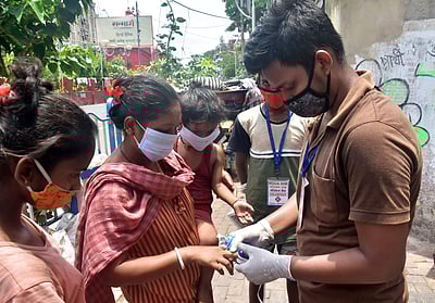 புதுவையில் ஒரே நாளில் 1,237 பேருக்கு கரோனா: 26 பேர் பலி