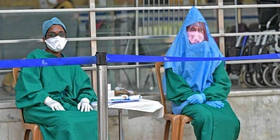 கரோனா 2-ம் அலை: 513 மருத்துவர்கள் உயிரிழப்பு