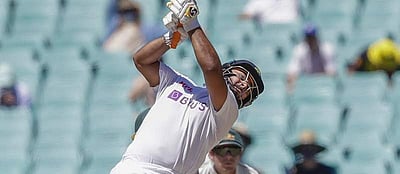 ரிஷப் பந்த் அதிரடி ஆட்டத்தைத் தடுத்து நிறுத்த வேண்டும்: நியூசி. பந்துவீச்சுப் பயிற்சியாளர்