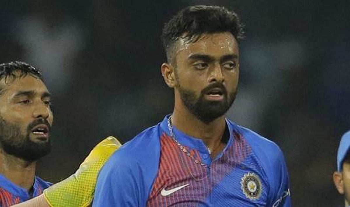 எனக்குக் கிடைக்காத இந்திய அணி வாய்ப்பு: ஜெயதேவ் உனாட்கட் வருத்தம்