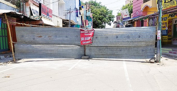 கரோனாவின் புகலிடமாகும் குடியாத்தம்?: நாளொன்றுக்கு 10-க்கும் மேற்பட்டோா் பலி