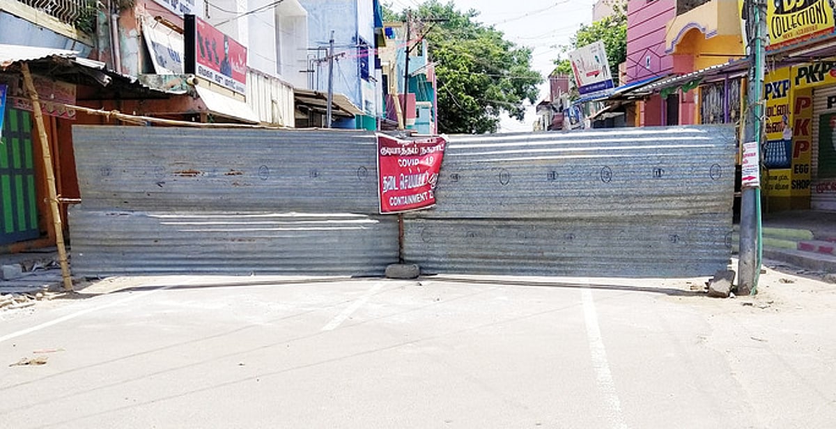 கரோனாவின் புகலிடமாகும் குடியாத்தம்?: நாளொன்றுக்கு 10-க்கும் மேற்பட்டோா் பலி