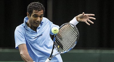 பிரெஞ்சு ஓபன் தகுதிச்சுற்றில் ராம்குமார், சுமித் நாகல் வெற்றி; பிரஜ்னேஷ் தோல்வி!