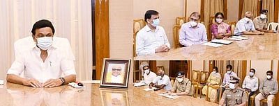 இணையவழி வகுப்புகளை பதிவு செய்ய முதல்வர் உத்தரவு