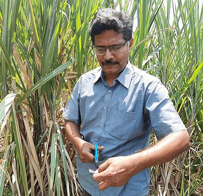 நாமக்கல் வேளாண் அதிகாரி கரோனாவுக்கு பலி