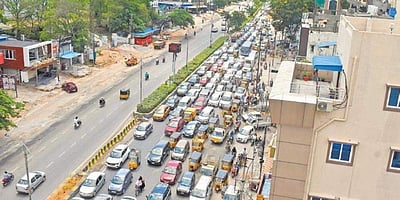 தெலங்கானாவில் பொது முடக்கம் நீட்டிக்கப்படுமா? மே 30-இல் முடிவு