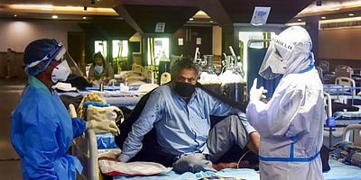 மகாராஷ்டிரத்தில் புதிதாக 21 ஆயிரம் பேருக்கு கரோனா