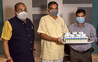 கருப்புப் பூஞ்சை மருந்து விலை ரூ.1200: மே 31 முதல் விநியோகம்