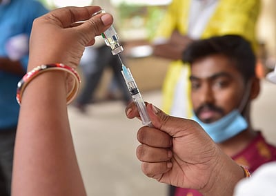 விரைவில் குழந்தைகளுக்கு கரோனா தடுப்பூசி சோதனை: நிதி ஆயோக் தகவல்