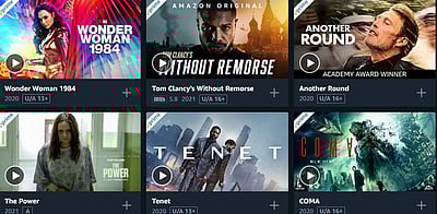 61 ஆயிரம் கோடிக்கு எம்ஜிஎம் நிறுவனத்தை வாங்கிய அமேசான்!