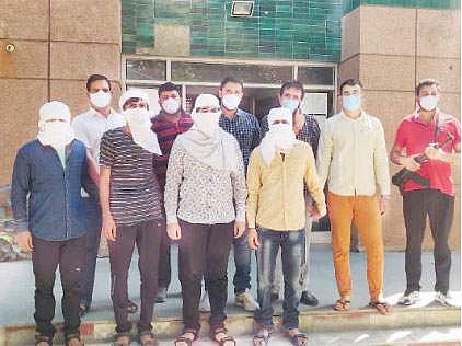 மல்யுத்த வீரர் சாகர் ரானா இறந்த சம்பவம்: சுஷீல் குமாரின் கூட்டாளிகள் 4 பேர் கைது