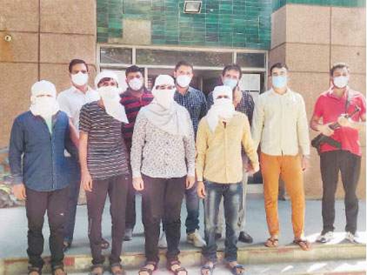 மல்யுத்த வீரர் சாகர் ரானா இறந்த சம்பவம்: சுஷீல் குமாரின் கூட்டாளிகள் 4 பேர் கைது