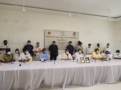 கரோனா பாதிப்புக் குறைய சித்த வைத்தியமும் சிறந்த பலனைத் தருகிறது: அமைச்சர் துரைமுருகன்