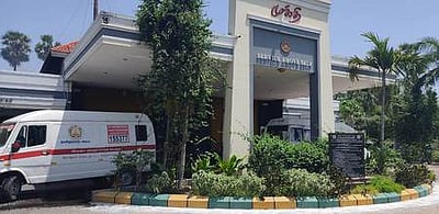 விழுப்புரம் நகராட்சி தகன மையத்தில் 4 வாரங்களில் 307 சடலங்கள் எரிப்பு