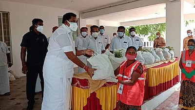 கரோனாவால் இறப்போர் எண்ணிக்கை குறைத்து காண்பிக்கப்படுகிறது: எடப்பாடி பழனிசாமி குற்றச்சாட்டு