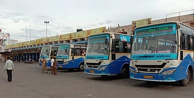 போக்குவரத்து ஊழியா்களின் ஓய்வு பெறும் வயது அதிகரிப்பு