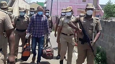 பேரறிவாளன் பரோலில் விடுவிப்பு