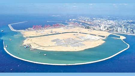 இலங்கையில் ஒரு சீன மாகாணம்! சுற்றிவளைக்கும் கடன் வலை