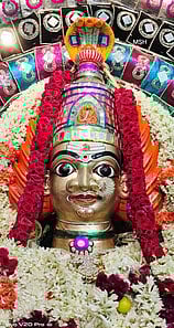 தட்டப்பாறையில் கெங்கையம்மன் திருவிழா