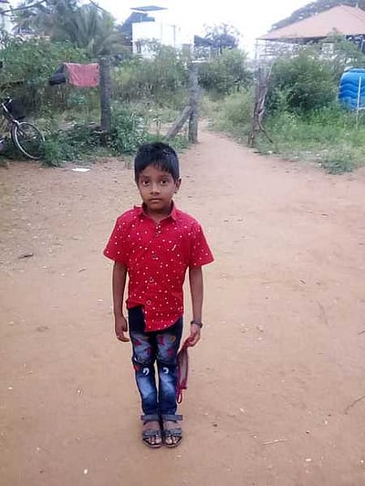 கிணற்றில் தவறி விழுந்து சிறுவன் உயிரிழப்பு