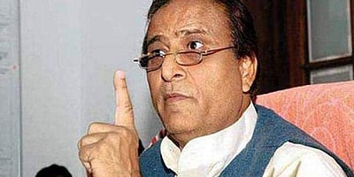 சமாஜ்வாதி மூத்த தலைவர் அஸம் கான் கவலைக்கிடம்