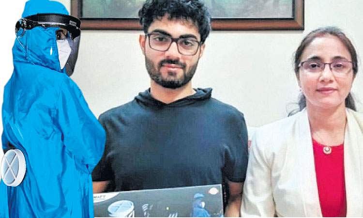 அன்னையின் ஆணை!