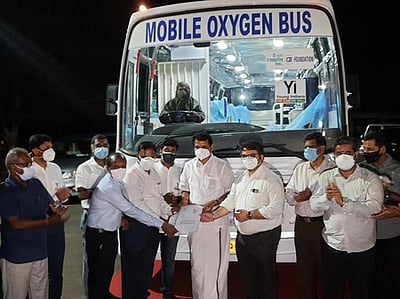 கரோனா நோய்த் தொற்றாளா்கள் இறப்பில் எந்தவித ஒளிவுமறைவும் கிடையாது: அமைச்சா் வி. செந்தில்பாலாஜி