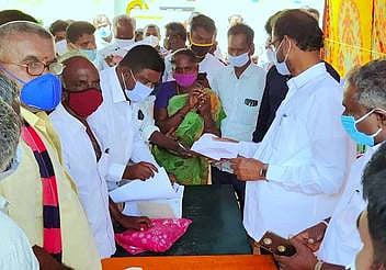 ‘மணப்பாறையை தொற்றில்லா தொகுதியாக்க வேண்டும்’