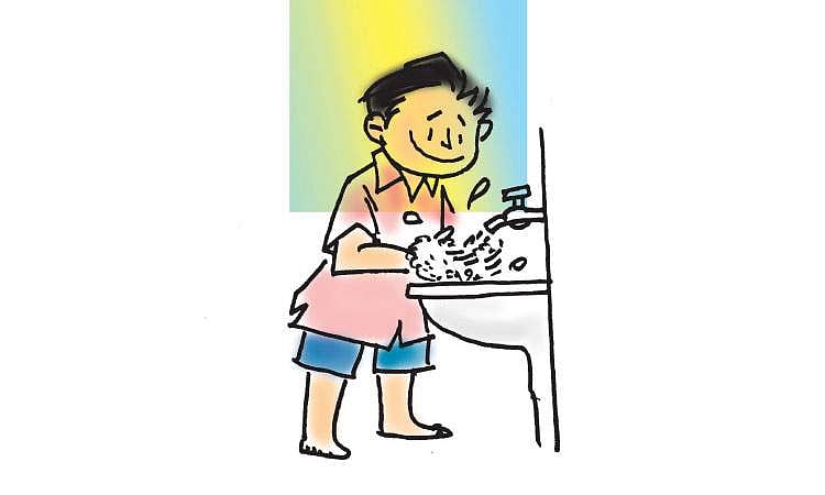 நோயை விரட்டணும் தம்பி!