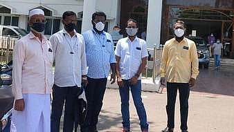 கரோனா கால சேவை புரிய வாகனங்களுக்கு அனுமதி வழங்க  வலியுறுத்தல்