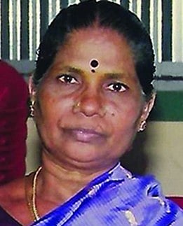 காலமானாா்வை.ப. கஸ்தூரிபாய் காந்தி