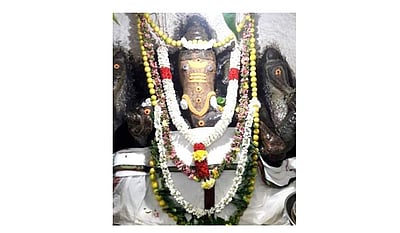 சங்ககிரி: தில்லை விநாயகர் கோயிலில் சங்கடஹர சதுர்த்தி சிறப்புப் பூஜை