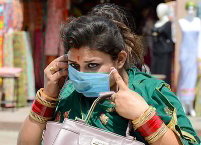 மகாராஷ்டிரத்தில் 48 ஆயிரத்தைக் கடந்த கரோனா பாதிப்பு