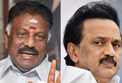 வாழ்த்திய ஓ.பன்னீர்செல்வத்துக்கு மு.க. ஸ்டாலின் நன்றி