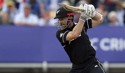 ஒருநாள் அணி தரவரிசை: முதல் இடத்தில் நியூசிலாந்து அணி