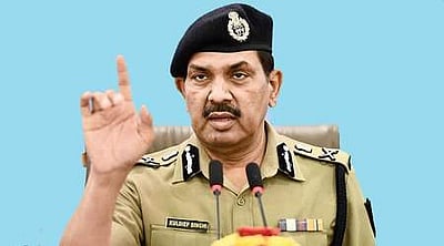 சிஆா்பிஎஃப் தலைவருக்கு என்ஐஏ இயக்குநராக கூடுதல் பொறுப்பு