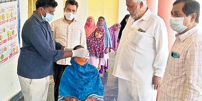 ஆந்திரத்தில் புதிதாக 13 ஆயிரம் பேருக்கு கரோனா