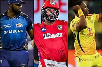 ஐபிஎல் 2-ம் பாதியில் பொல்லார்ட், கெயில், பிராவோ பங்கேற்பதில் சிக்கல்?