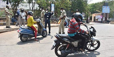 தெலங்கானாவில் ஜூன் 9 வரை தளர்வுகளுடன் பொது முடக்கம் நீட்டிப்பு