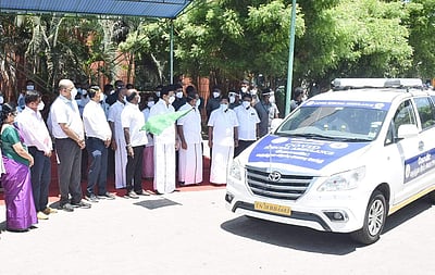 கோவை இ.எஸ்.ஐ. மருத்துவமனையில் முதல்வர் மு.க.ஸ்டாலின் ஆய்வு