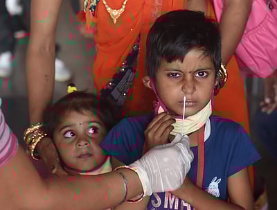 கரோனா: மேலும் 30,016 பேருக்கு தொற்று